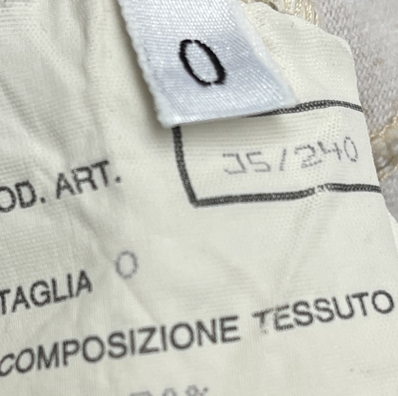 RARE Legatte Jeans Yellow Animal Print Jacket Skirt Set - Picture 14 of 15